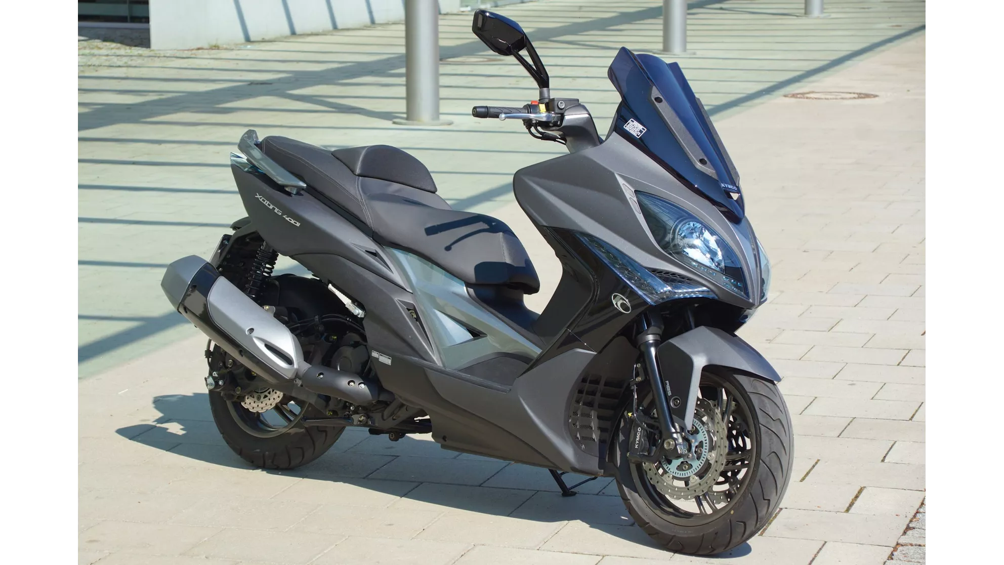 Kymco Xciting 400i ABS - Image 20 Kymco Xciting 400i ABS - Image 20