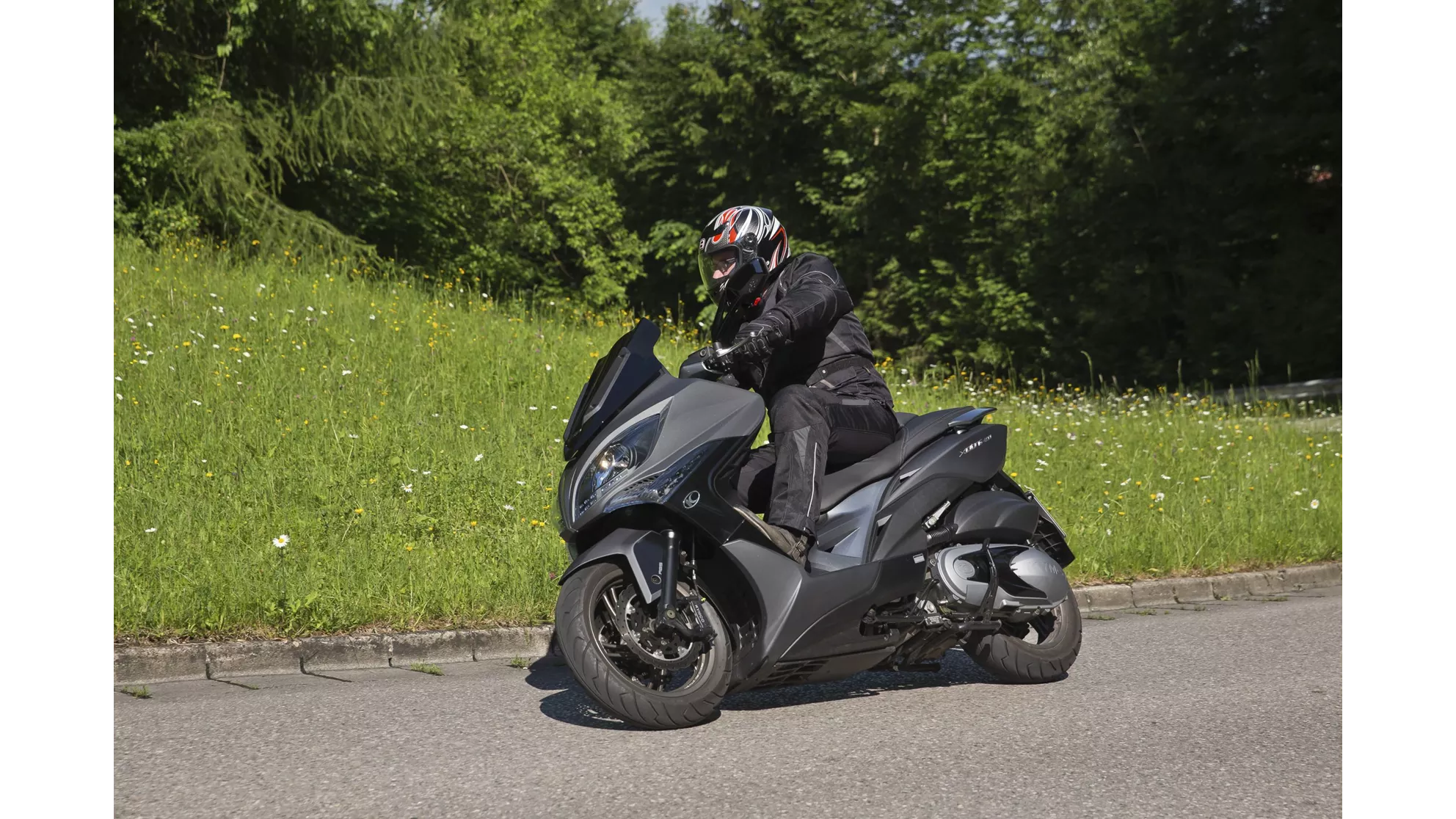 Kymco Xciting 400i ABS - Image 21 Kymco Xciting 400i ABS - Image 21