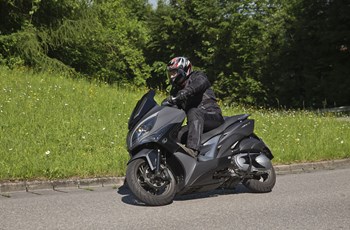 Kymco Xciting 400i ABS 2017 - Bild 23 Kymco Xciting 400i ABS 2017 - Bild 23