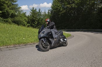 Kymco Xciting 400i ABS 2017 - Bild 32 Kymco Xciting 400i ABS 2017 - Bild 32