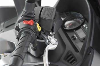 Kymco Xciting 400i ABS 2017 - Bild 41 Kymco Xciting 400i ABS 2017 - Bild 41