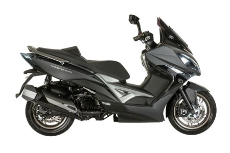 Kymco Xciting 400i ABS 2017 Kymco Xciting 400i ABS 2017