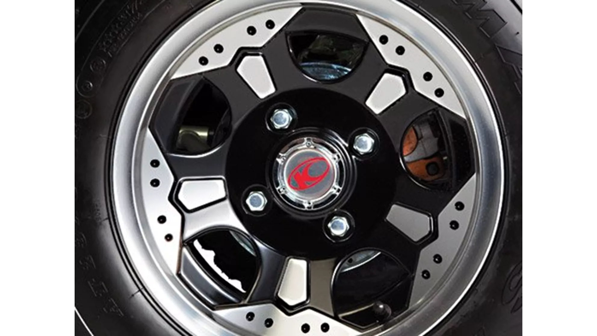 Kymco Maxxer 450 4x4 Offroad - Image 2 Kymco Maxxer 450 4x4 Offroad - Image 2