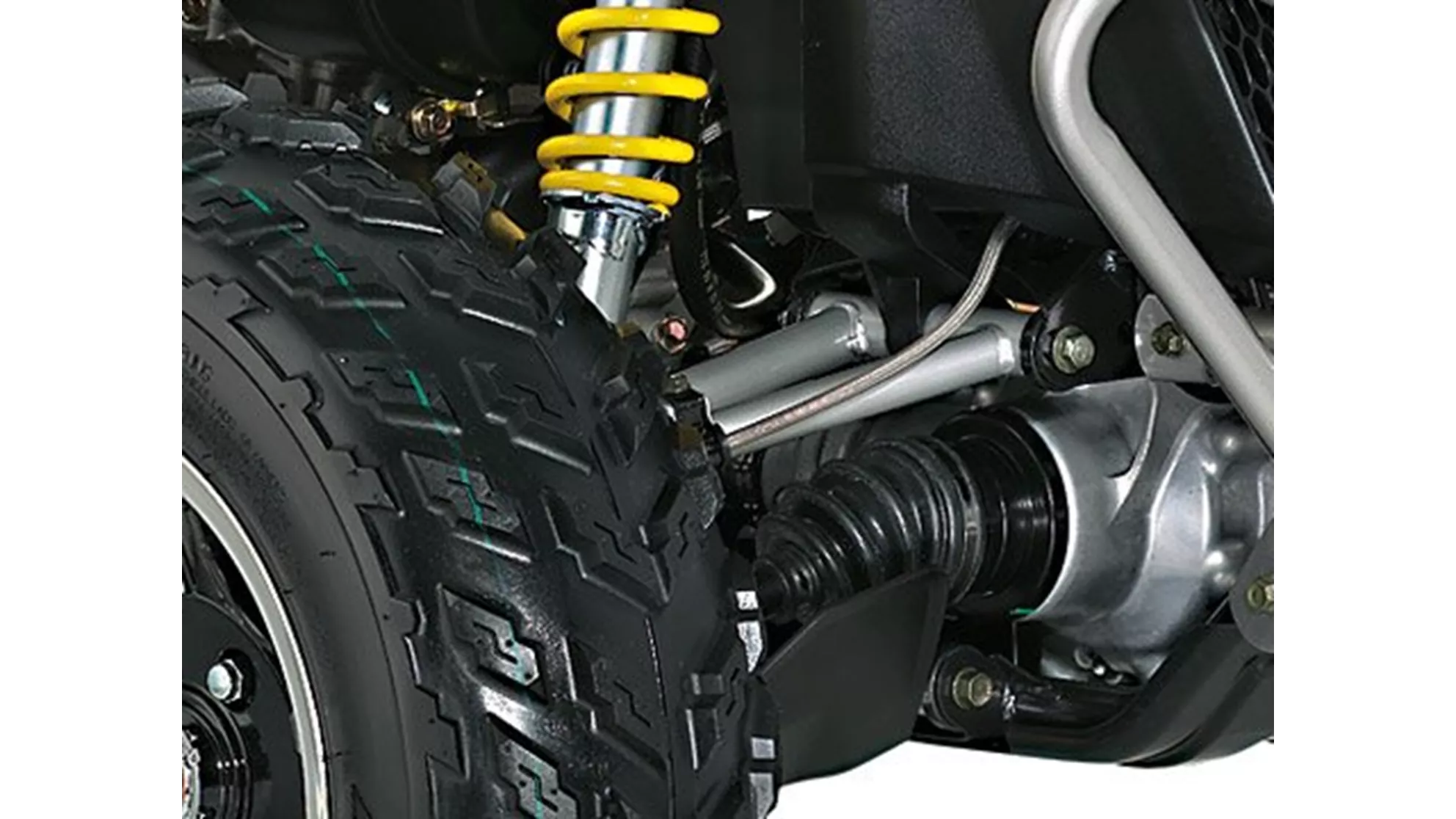 Kymco Maxxer 450 4x4 Offroad - Image 4 Kymco Maxxer 450 4x4 Offroad - Image 4