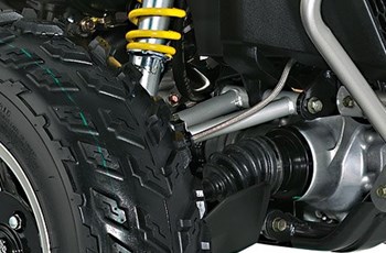 Kymco Maxxer 450 4x4 Offroad 2017 - Bild 6