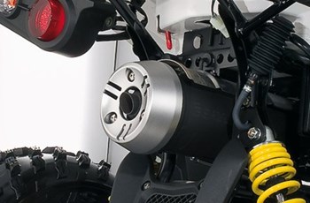 Kymco Maxxer 450 4x4 Offroad 2017 - Bild 7