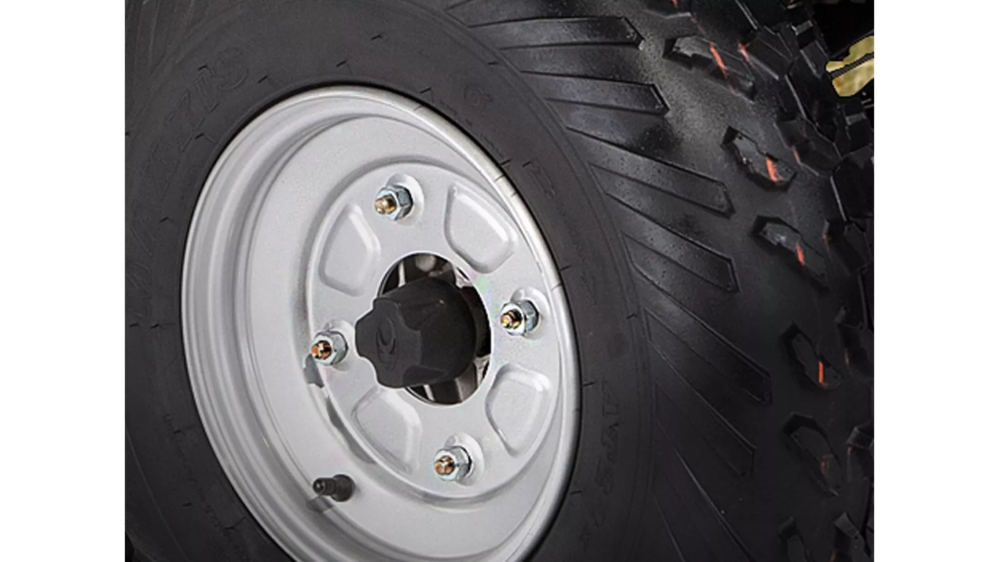 Kymco MXU 300 Offroad - Image 7 Kymco MXU 300 Offroad - Image 7