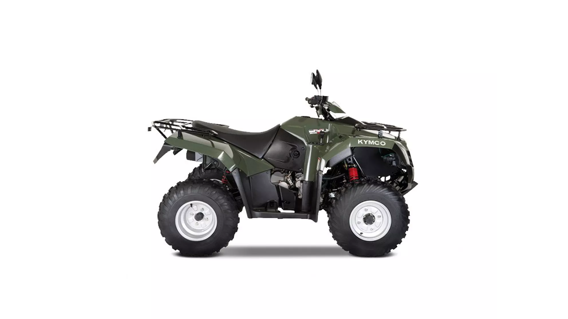 Kymco MXU 300 Offroad - Image 10 Kymco MXU 300 Offroad - Image 10