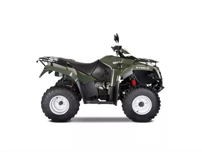 Kymco MXU 300 Offroad 2017 Kymco MXU 300 Offroad 2017