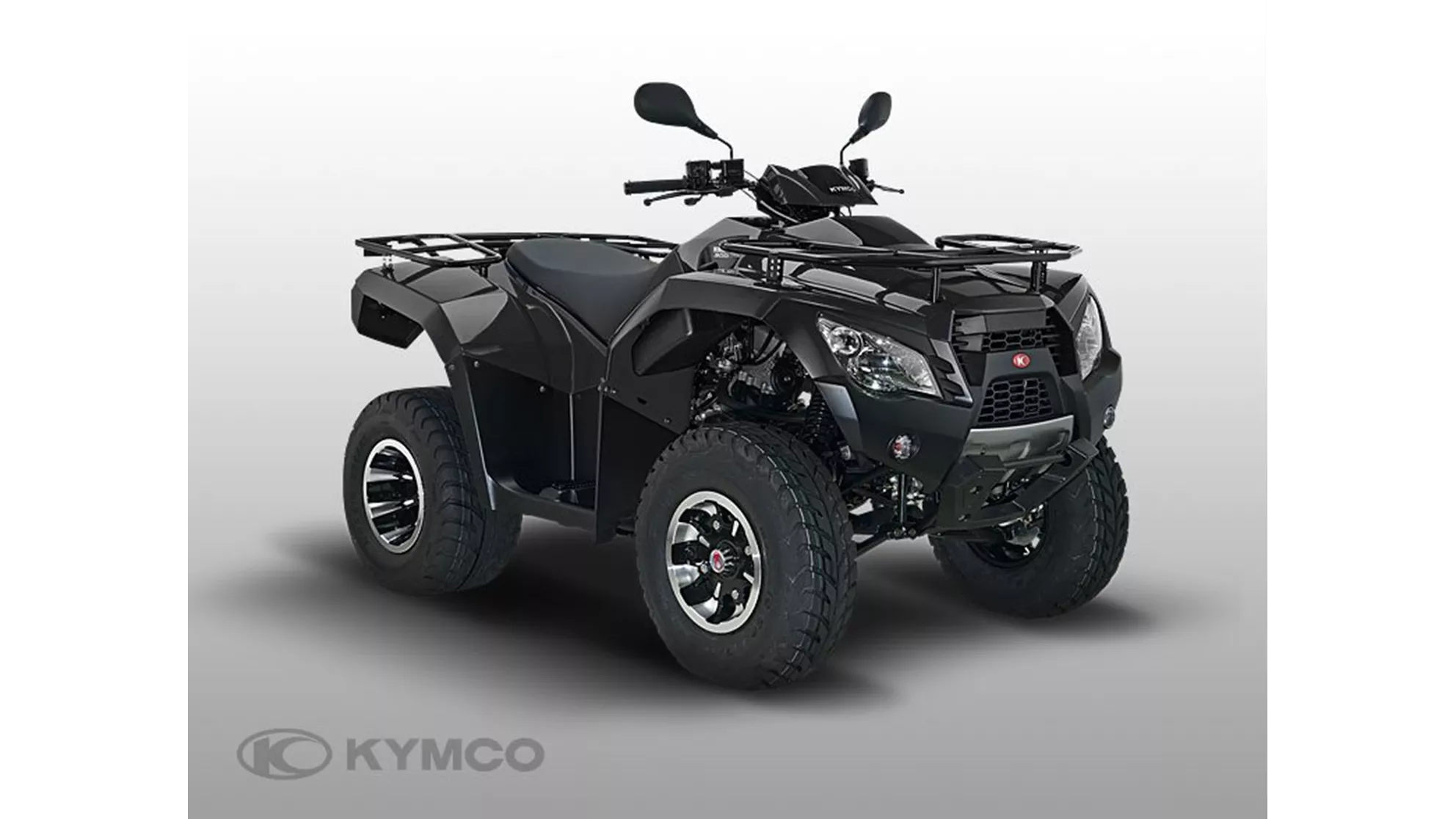 Kymco MXU 300 Onroad - Image 1 Kymco MXU 300 Onroad - Image 1