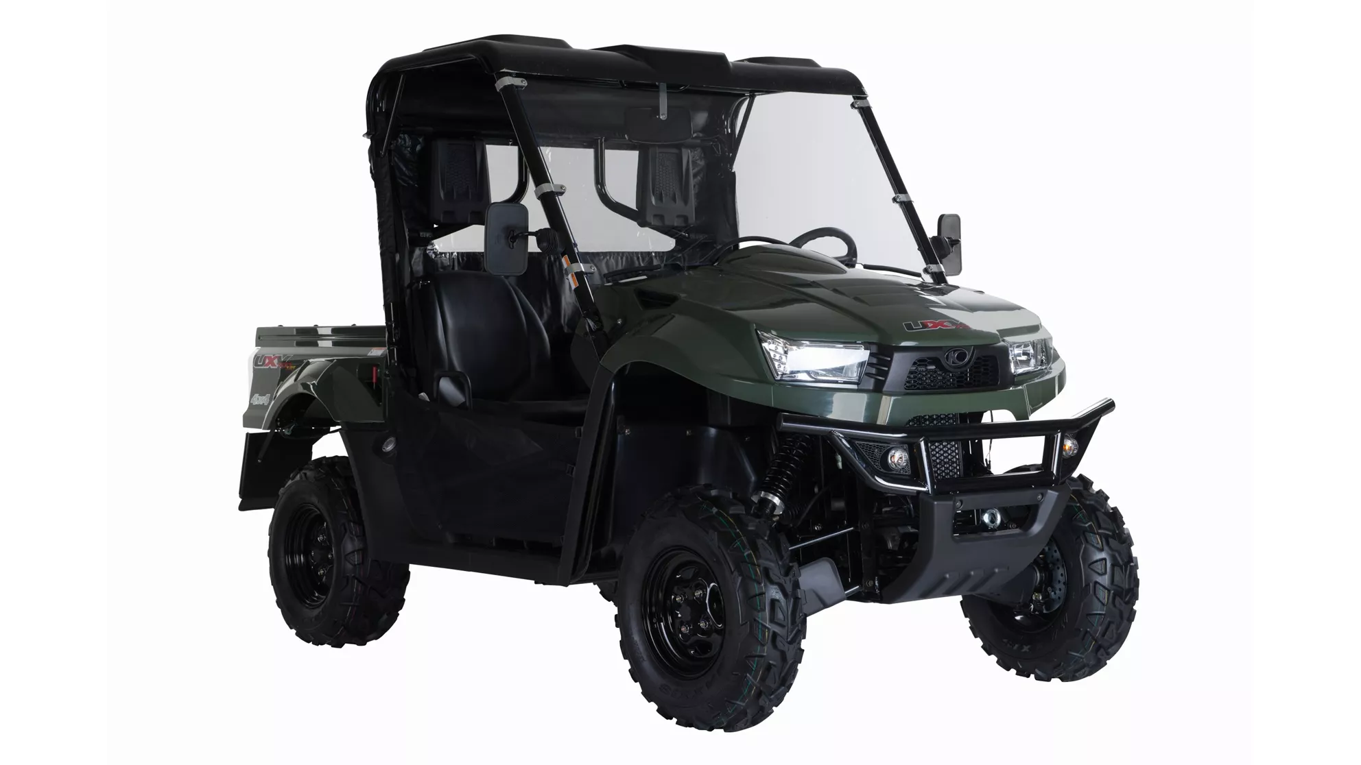 Kymco UXV 700i 4x4 - Image 5 Kymco UXV 700i 4x4 - Image 5
