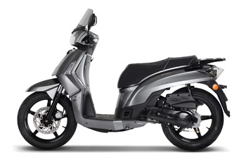 Kymco People S 50 Elegance 2017 - Bild 5