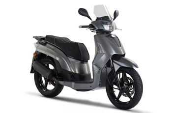 Kymco People S 50 Elegance 2017 - Bild 9