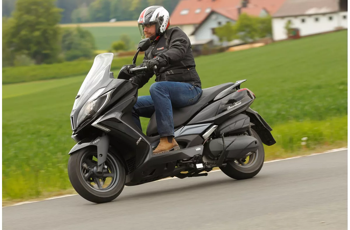 Kymco Downtown 350i Kymco Downtown 350i