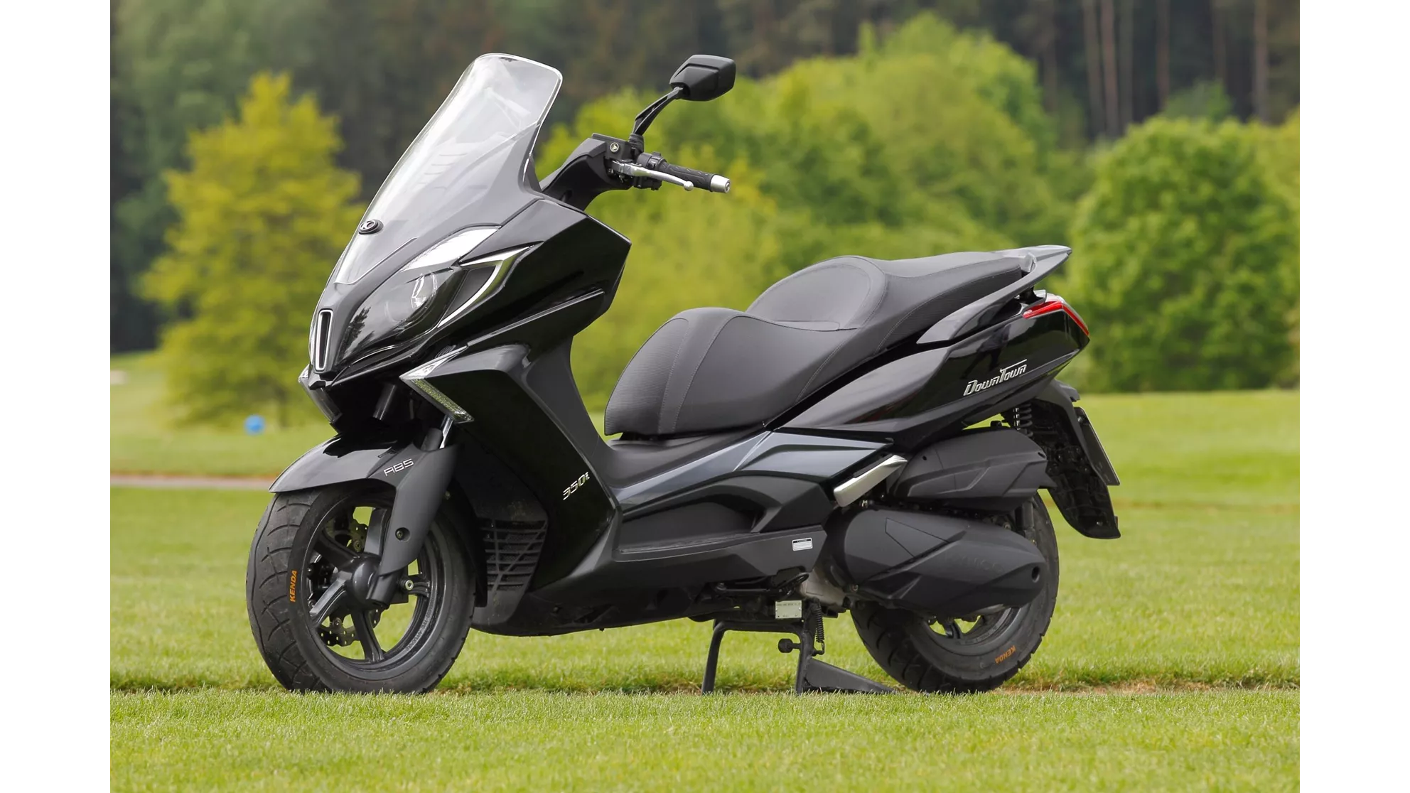 Kymco Downtown 350i - Image 5 Kymco Downtown 350i - Image 5