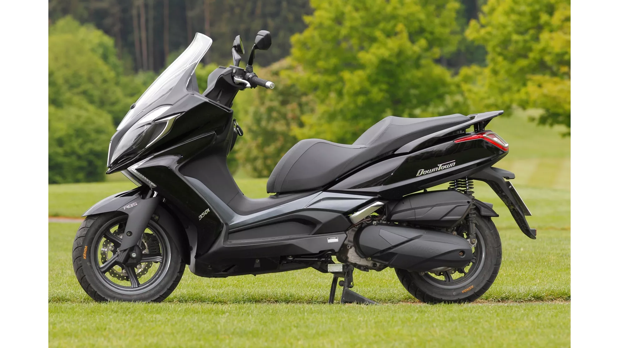 Kymco Downtown 350i - Image 7 Kymco Downtown 350i - Image 7