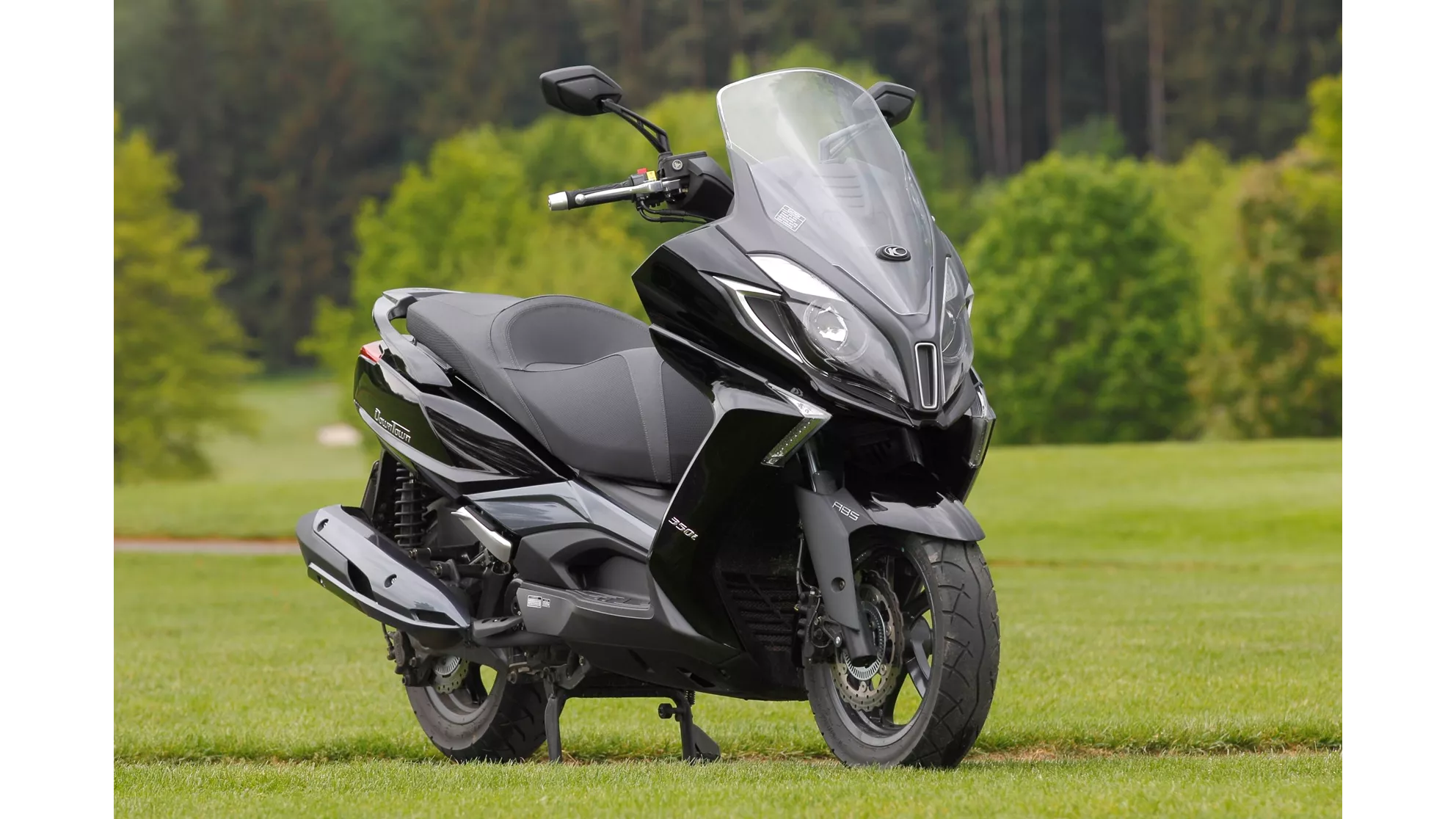 Kymco Downtown 350i - Image 8 Kymco Downtown 350i - Image 8