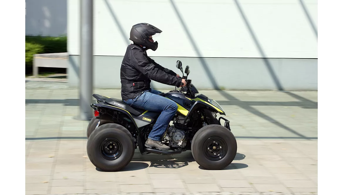 Kymco Maxxer 300 Supermoto 2017 Kymco Maxxer 300 Supermoto 2017