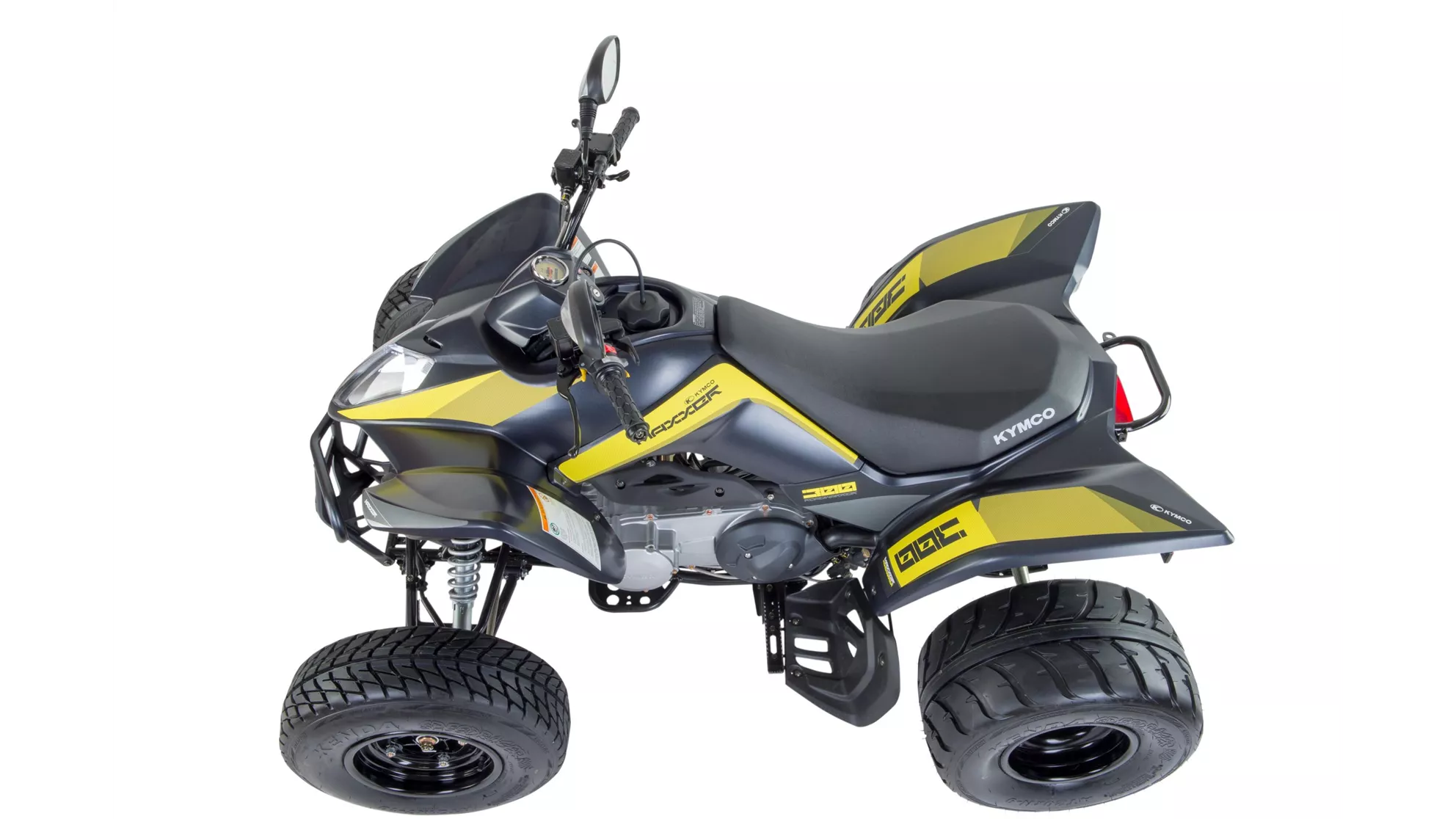 Kymco Maxxer 300 Supermoto - Image 1 Kymco Maxxer 300 Supermoto - Image 1