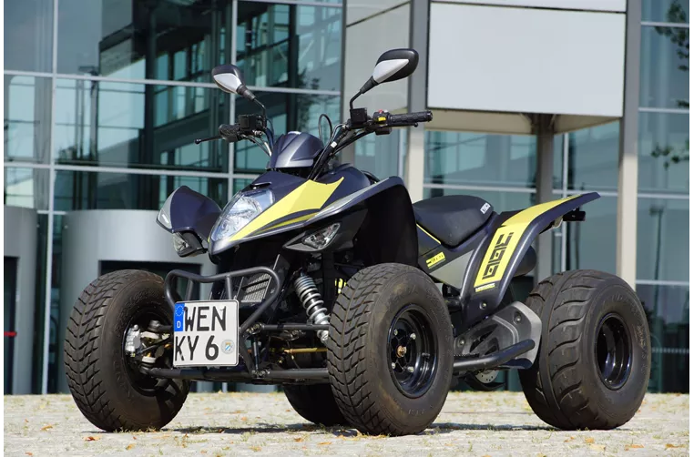 Kymco Maxxer 300 Supermoto 2017 Kymco Maxxer 300 Supermoto 2017