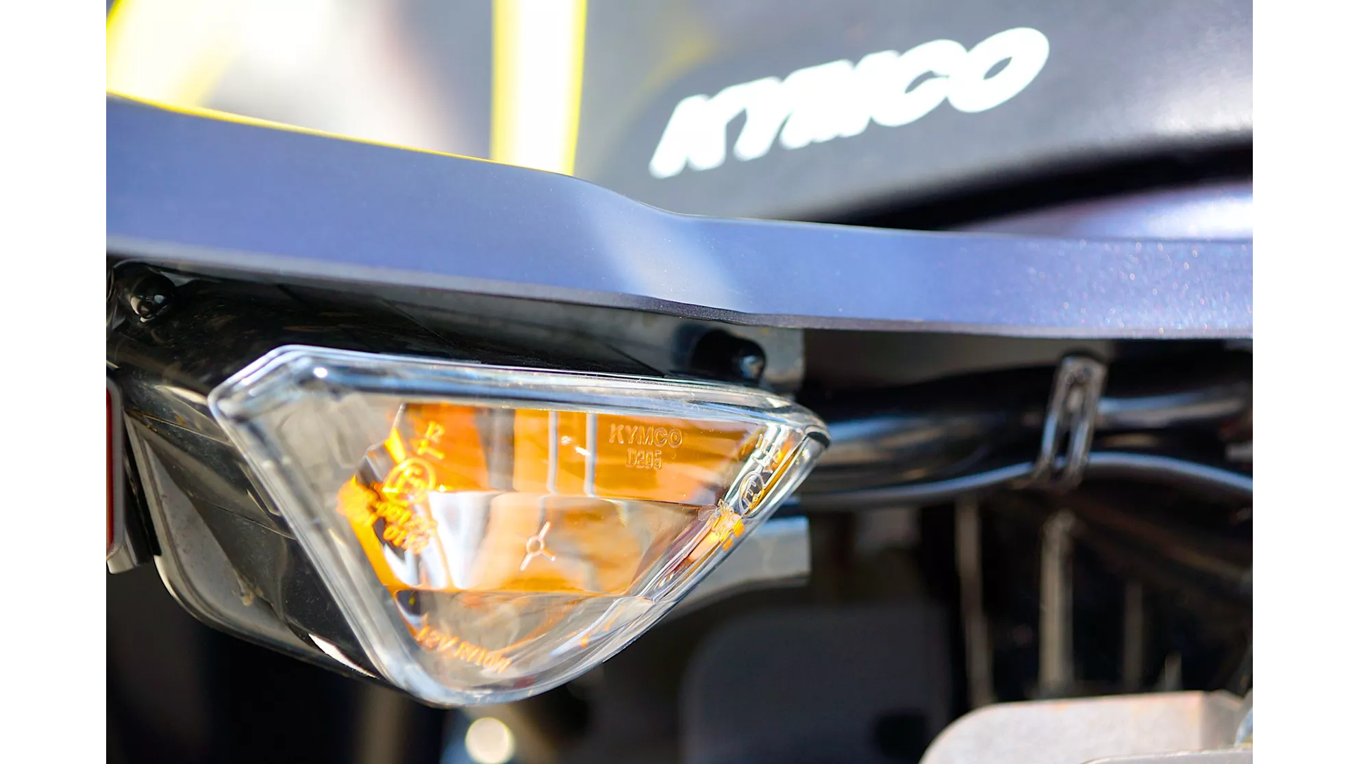 Kymco Maxxer 300 Supermoto - Image 9 Kymco Maxxer 300 Supermoto - Image 9