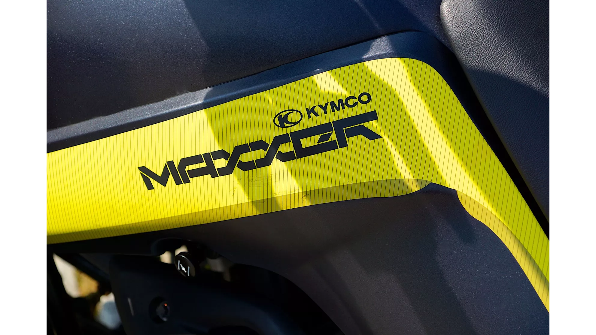 Kymco Maxxer 300 Supermoto - Image 17 Kymco Maxxer 300 Supermoto - Image 17