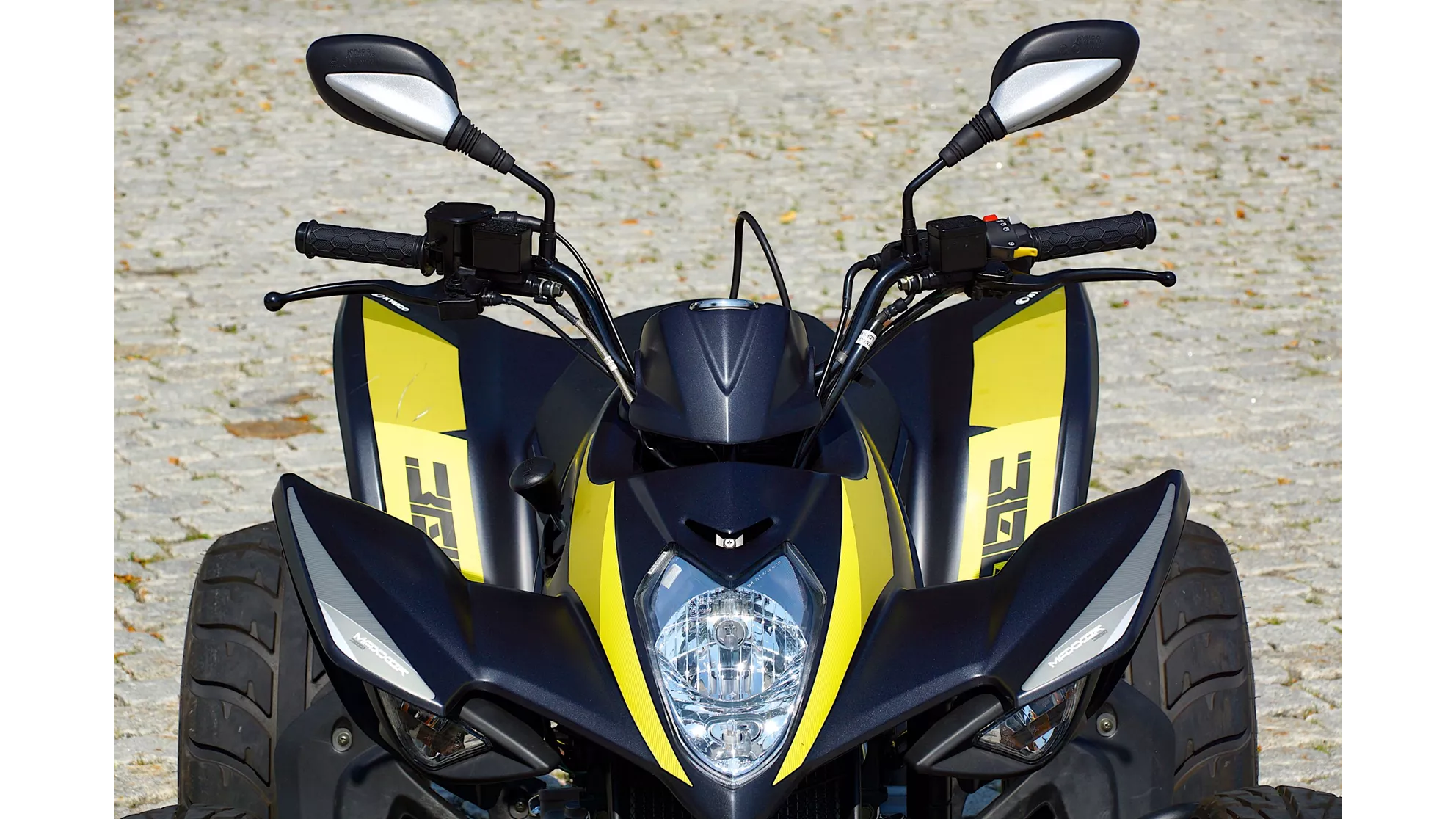 Kymco Maxxer 300 Supermoto - Image 19 Kymco Maxxer 300 Supermoto - Image 19