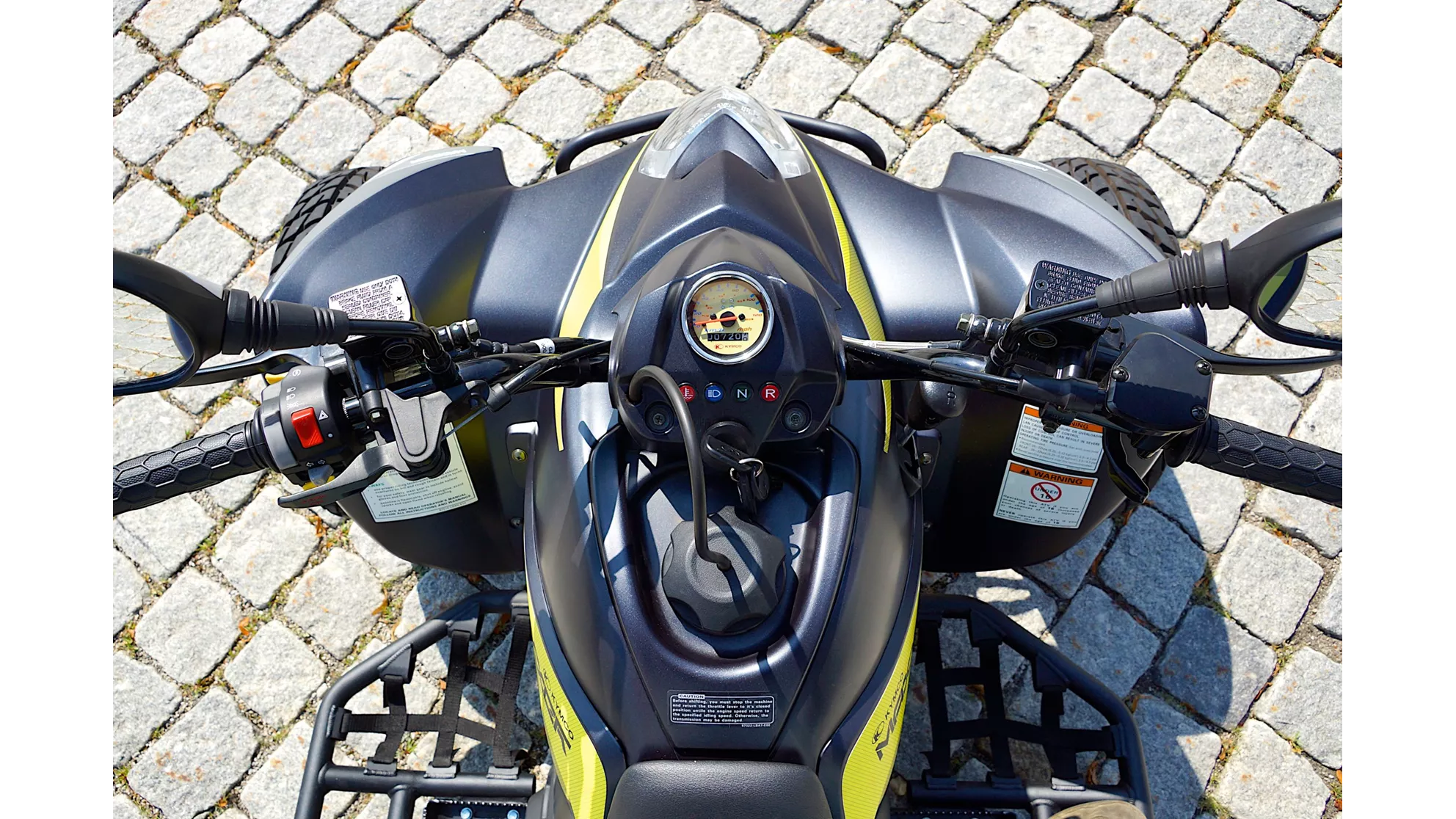 Kymco Maxxer 300 Supermoto - Image 20 Kymco Maxxer 300 Supermoto - Image 20