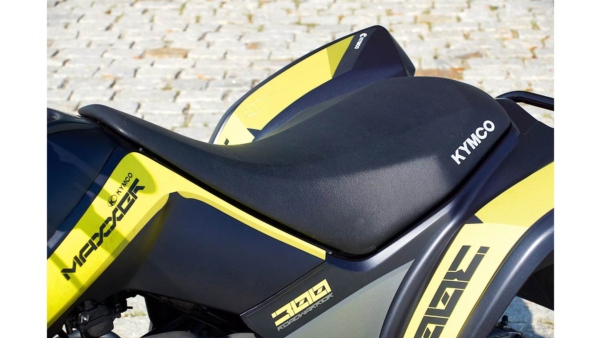 Kymco Maxxer 300 Supermoto - Image 21 Kymco Maxxer 300 Supermoto - Image 21