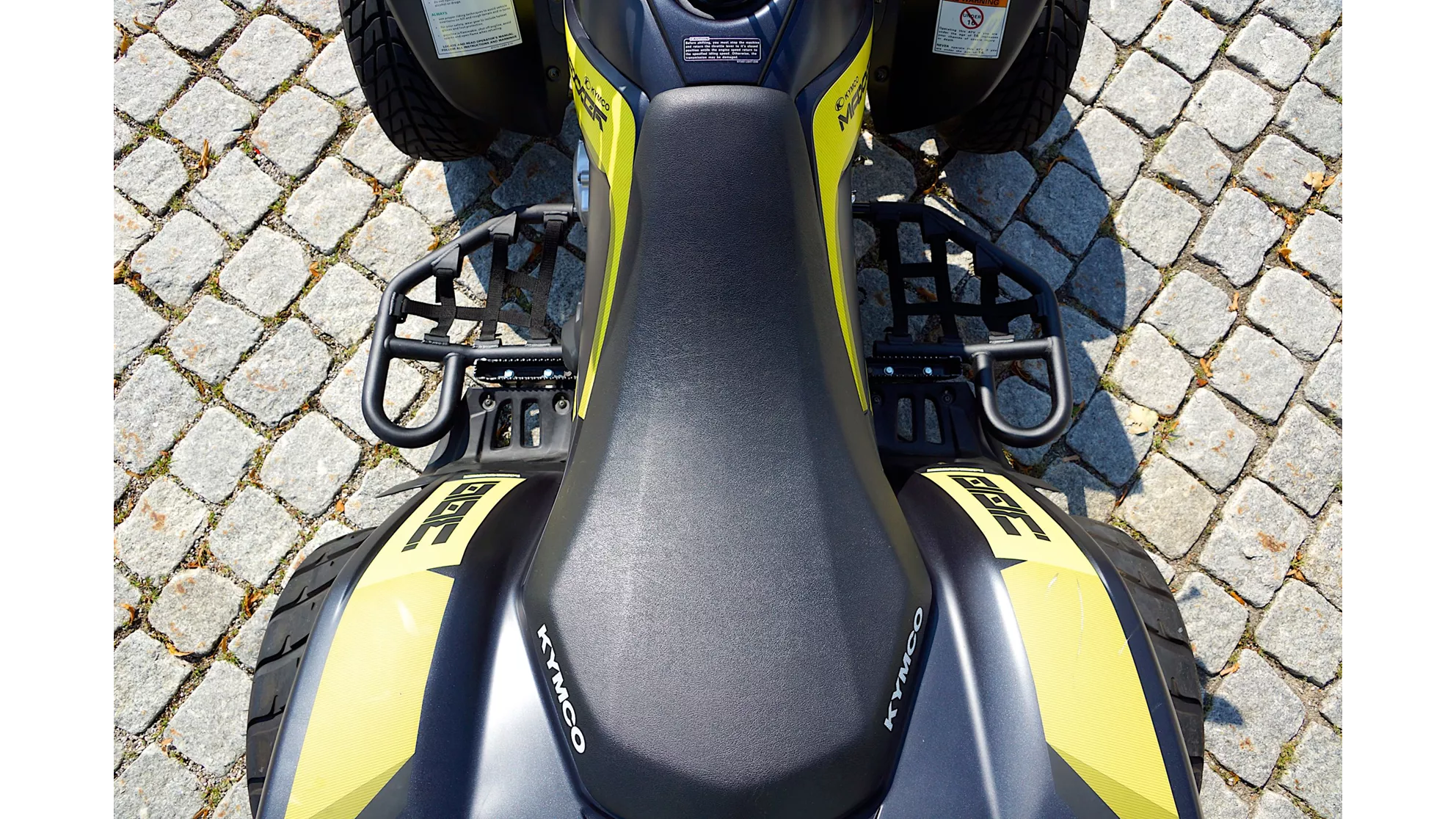 Kymco Maxxer 300 Supermoto - Image 22 Kymco Maxxer 300 Supermoto - Image 22