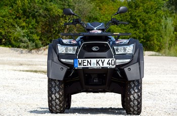 Kymco MXU 700i 2017 - Bild 8 Kymco MXU 700i 2017 - Bild 8