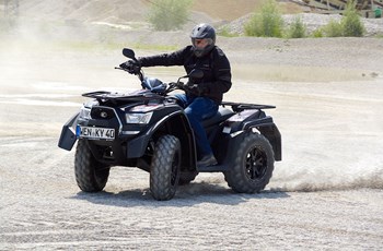 Kymco MXU 700i 2017 - Bild 14 Kymco MXU 700i 2017 - Bild 14