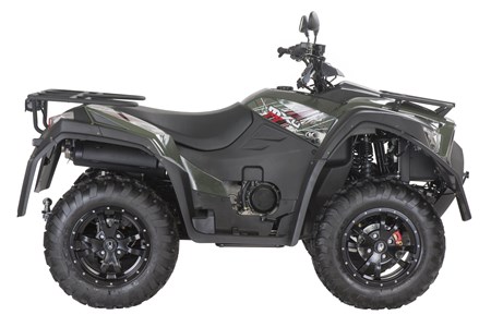 Kymco MXU 700i 2017 Kymco MXU 700i 2017