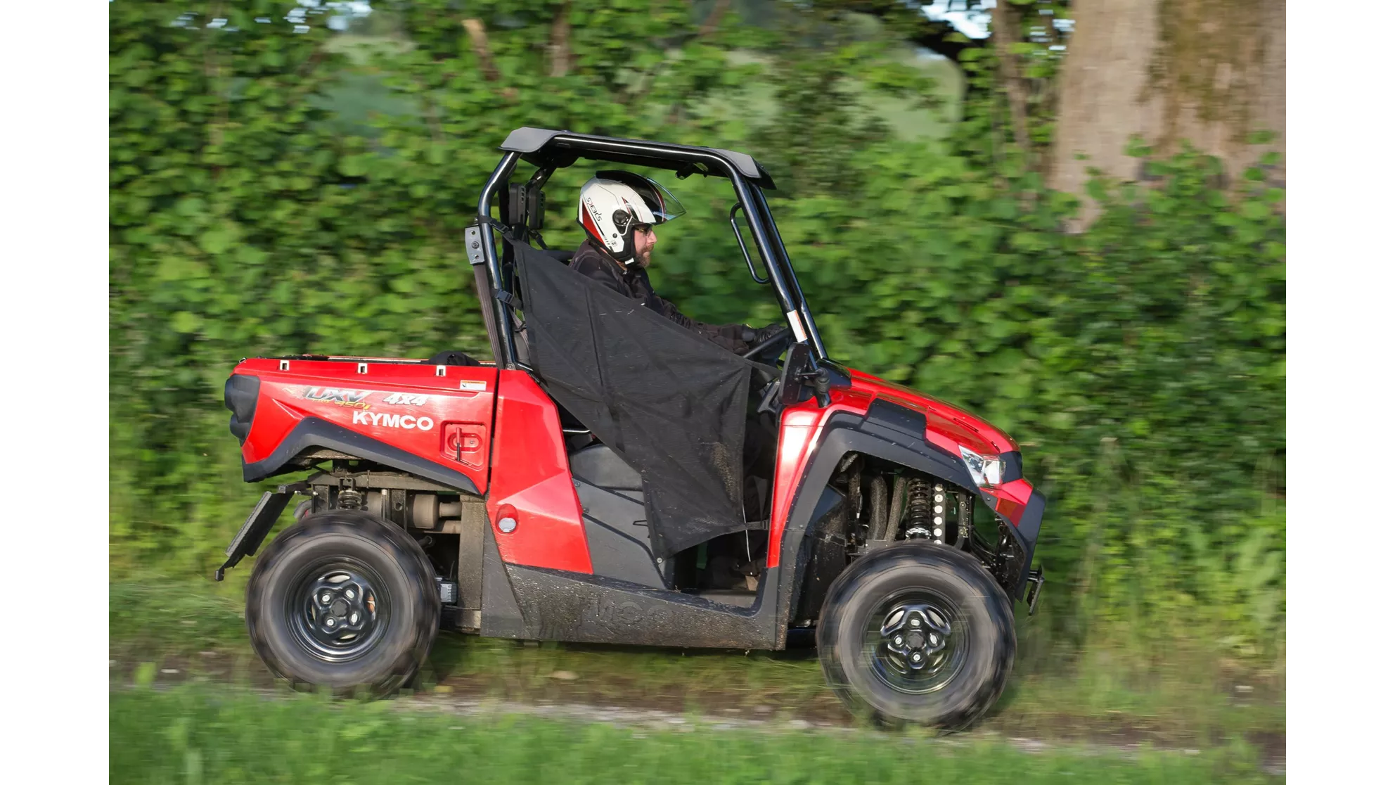 Kymco UXV 450i - Image 11 Kymco UXV 450i - Image 11