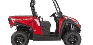 Kymco UXV 450i 2017 vs Kymco UXV 700i 4x4 2021