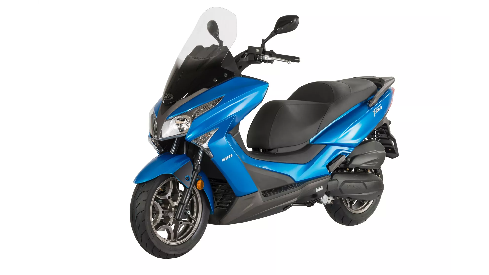 Kymco X-Town 125 CBS - Image 1 Kymco X-Town 125 CBS - Image 1
