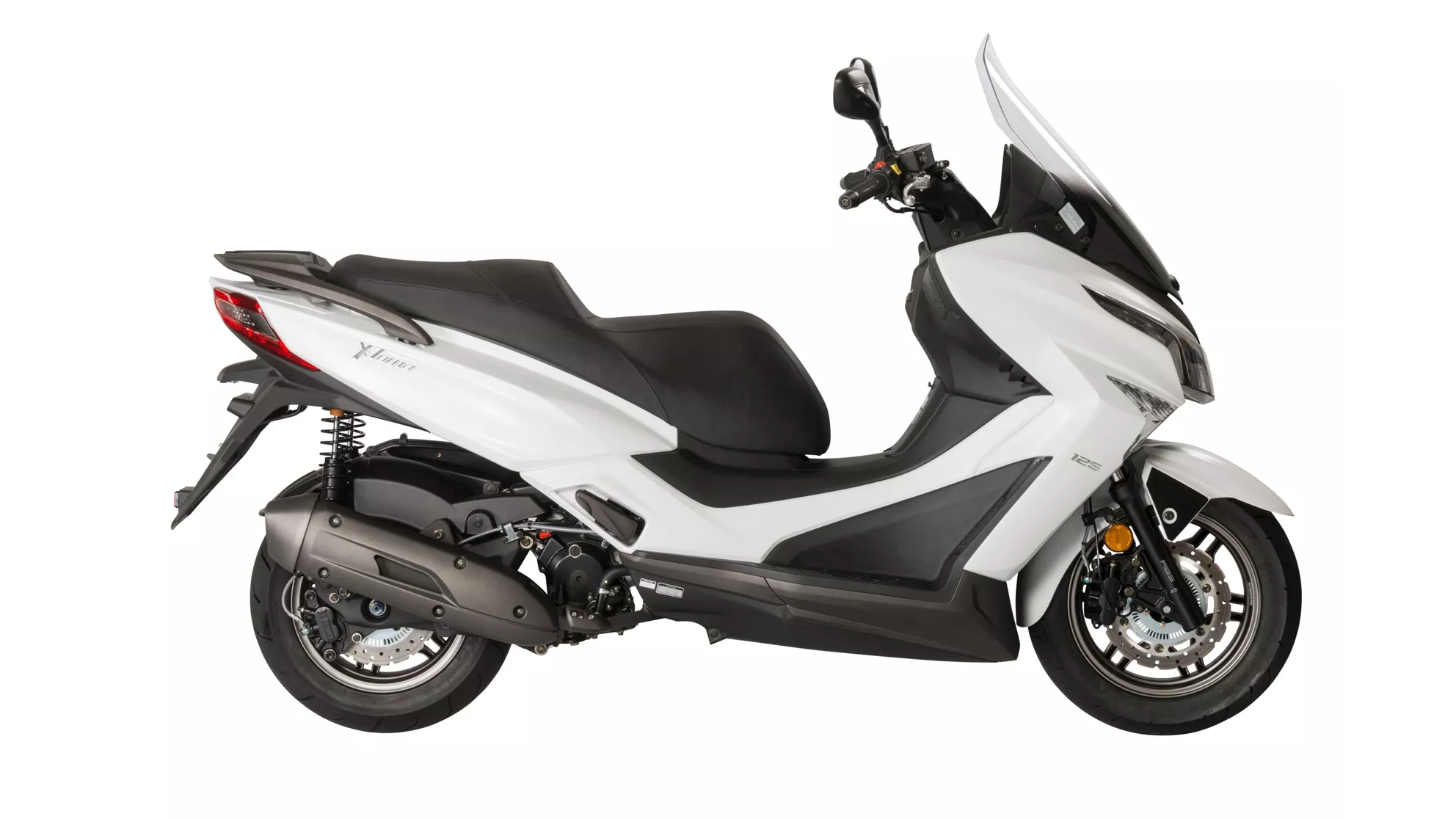 Kymco X-Town 125 CBS - Image 2 Kymco X-Town 125 CBS - Image 2