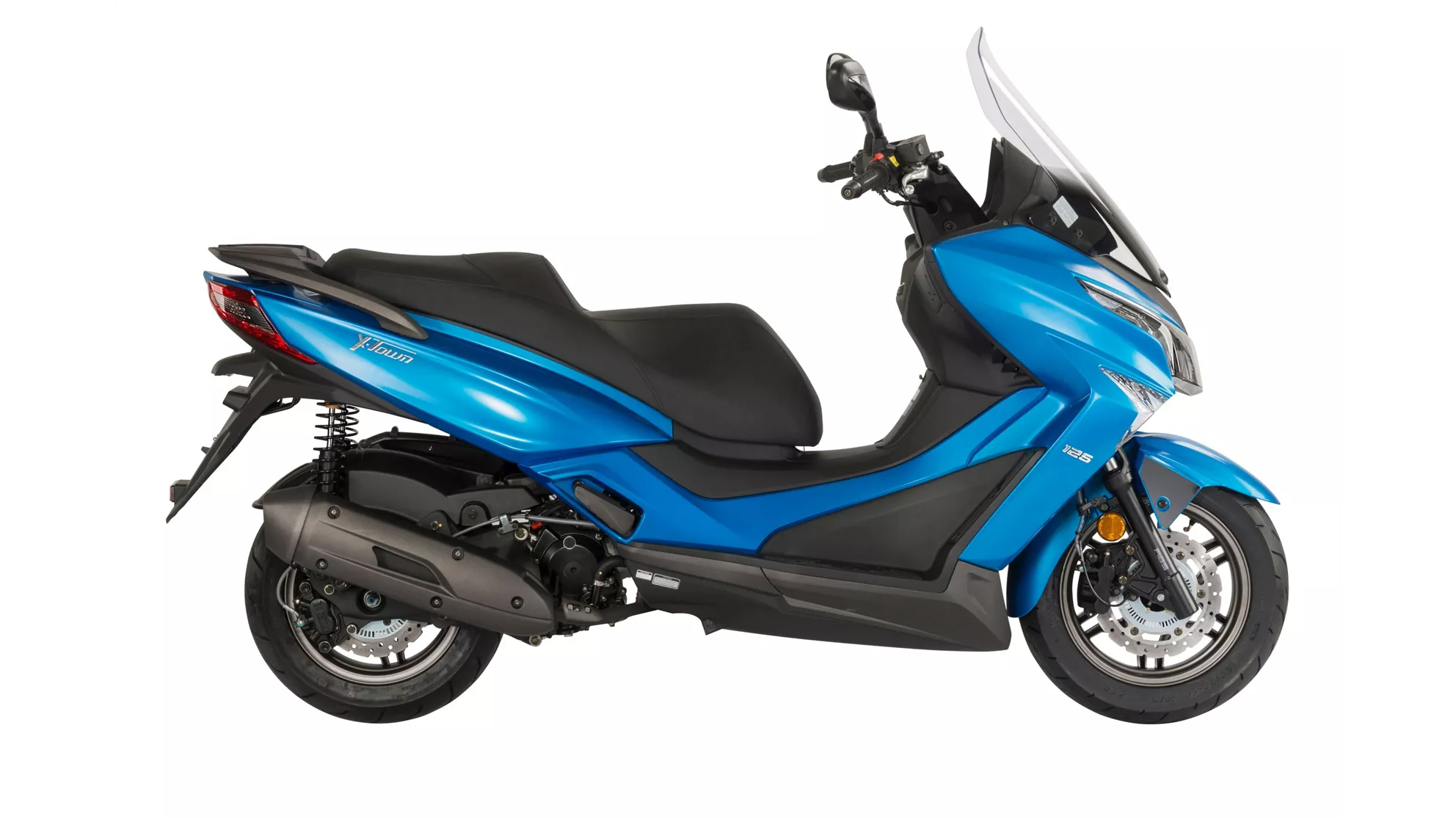 Kymco X-Town 125 CBS - Image 5 Kymco X-Town 125 CBS - Image 5