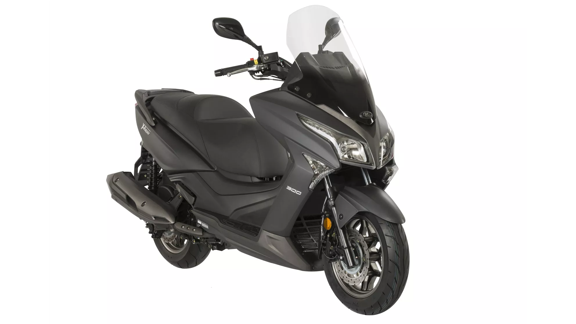 Kymco X-Town 300 ABS - Image 3 Kymco X-Town 300 ABS - Image 3