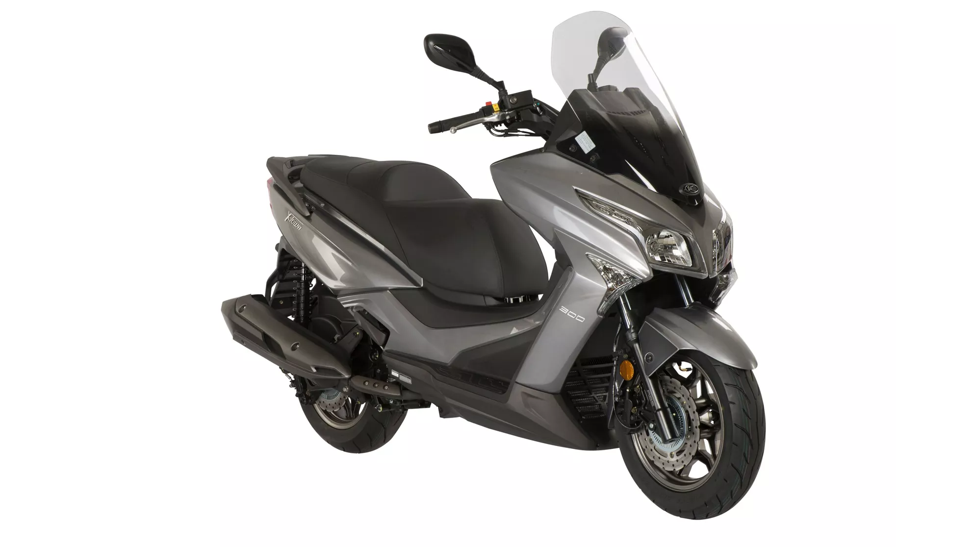 Kymco X-Town 300 ABS - Image 4 Kymco X-Town 300 ABS - Image 4