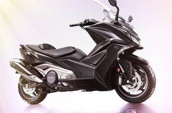 Kymco AK 550i ABS 2017 - Bild 2 Kymco AK 550i ABS 2017 - Bild 2