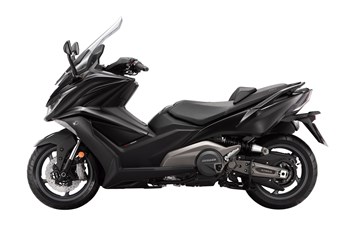 Kymco AK 550i ABS 2017 - Bild 4 Kymco AK 550i ABS 2017 - Bild 4