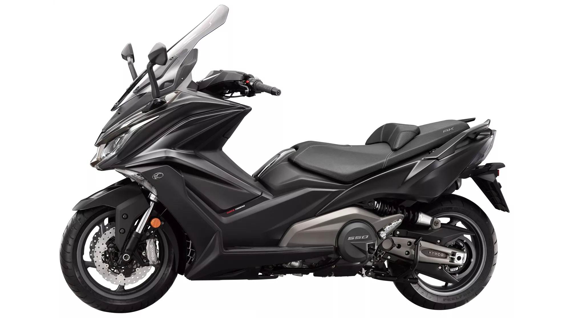 Kymco AK 550i ABS - Image 3 Kymco AK 550i ABS - Image 3