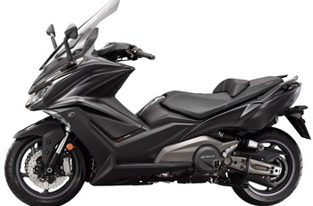 Kymco AK 550i ABS 2017 - Bild 5 Kymco AK 550i ABS 2017 - Bild 5