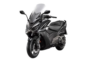 Kymco AK 550i ABS 2017 - Bild 11 Kymco AK 550i ABS 2017 - Bild 11