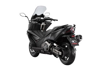 Kymco AK 550i ABS 2017 - Bild 13 Kymco AK 550i ABS 2017 - Bild 13