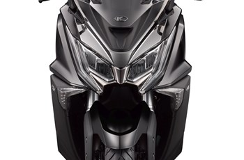 Kymco AK 550i ABS 2017 - Bild 16 Kymco AK 550i ABS 2017 - Bild 16