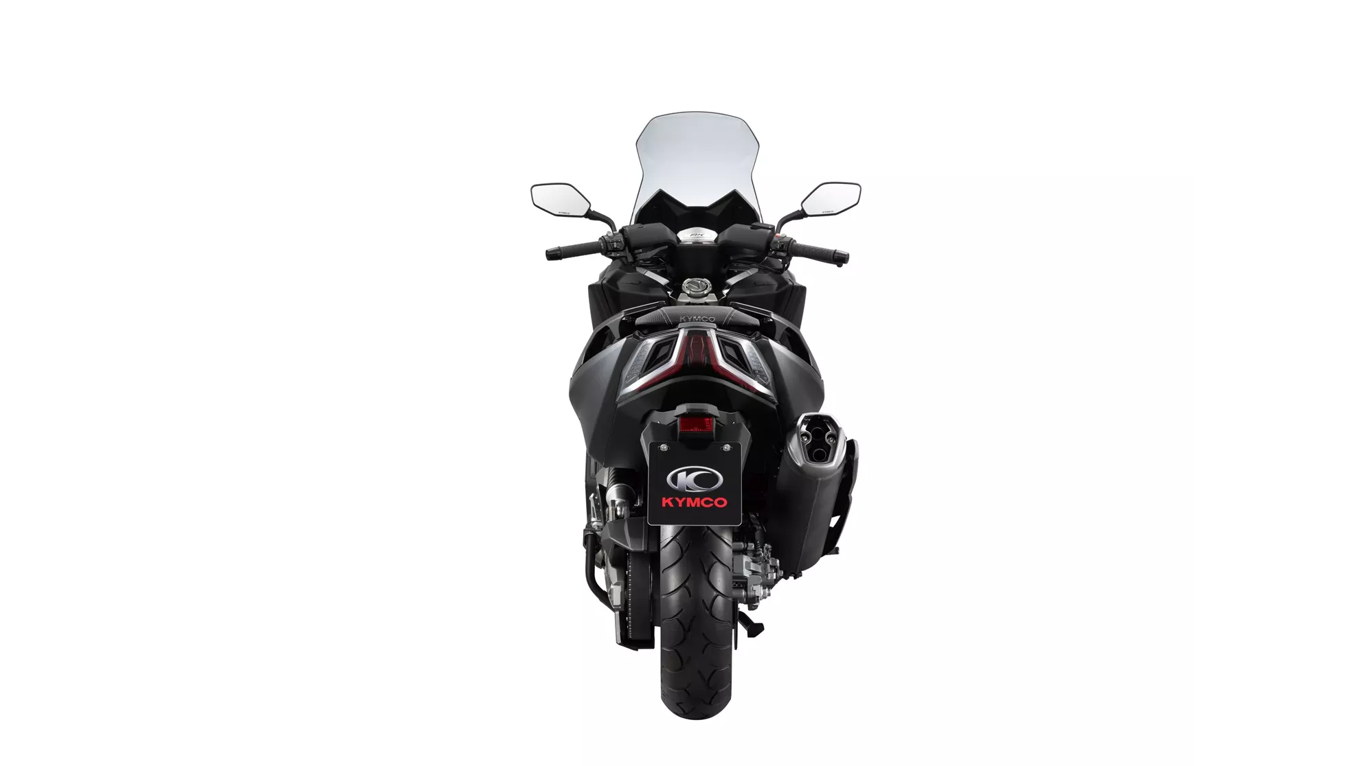 Kymco AK 550i ABS - Image 16 Kymco AK 550i ABS - Image 16