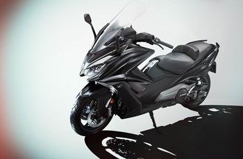 Kymco AK 550i ABS 2017 - Bild 23 Kymco AK 550i ABS 2017 - Bild 23