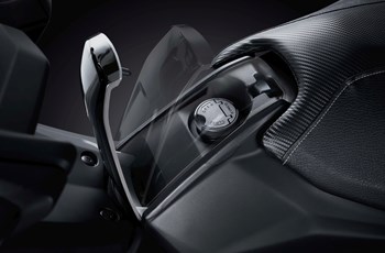 Kymco AK 550i ABS 2017 - Bild 35 Kymco AK 550i ABS 2017 - Bild 35